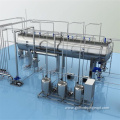 Malt Sugar Low Temperature Vacuum Belt Dryer